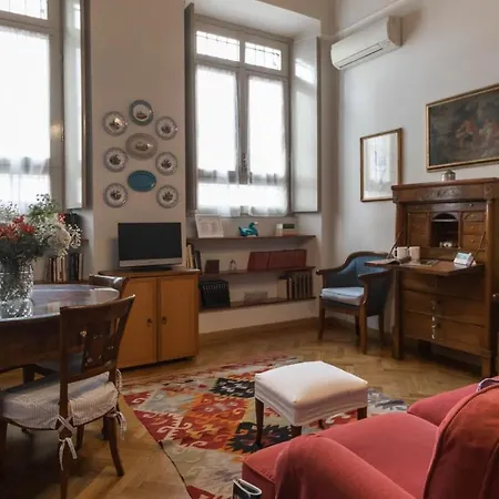 Appartamento Italianway - Santa Maria Fulcorina 11 *