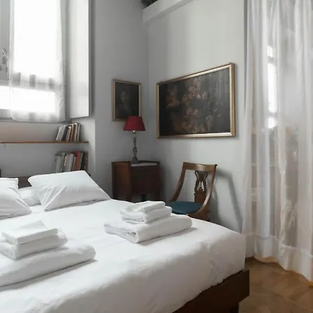 Italianway - Santa Maria Fulcorina 11 Appartamento