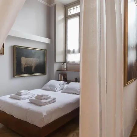 Appartamento Italianway - Santa Maria Fulcorina 11 Milano