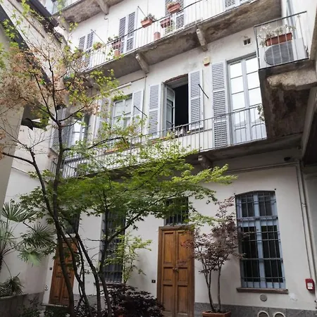 Italianway - Santa Maria Fulcorina 11 Appartamento Milano