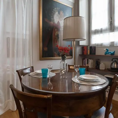 Italianway - Santa Maria Fulcorina 11 Lägenhet Milano