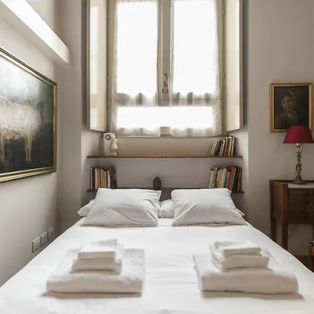 Apartamento Italianway - Santa Maria Fulcorina 11