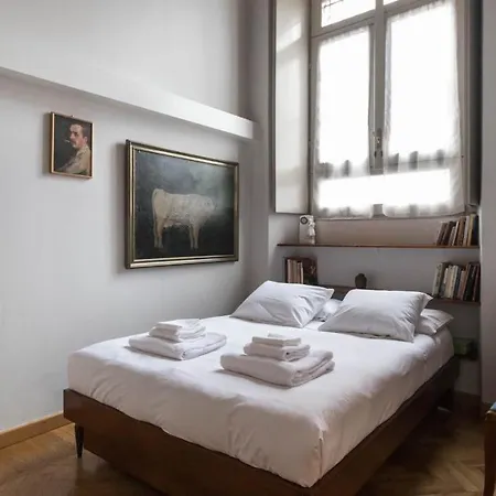 Italianway - Santa Maria Fulcorina 11 Lägenhet