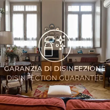 Italianway - Santa Maria Fulcorina 11 Apartamento