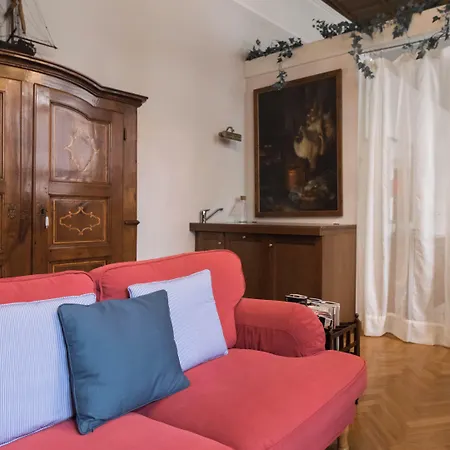 Apartamento Italianway - Santa Maria Fulcorina 11 Milão